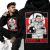 BLUZA ŚMIESZNA Z KAPTUREM ASTRONOT